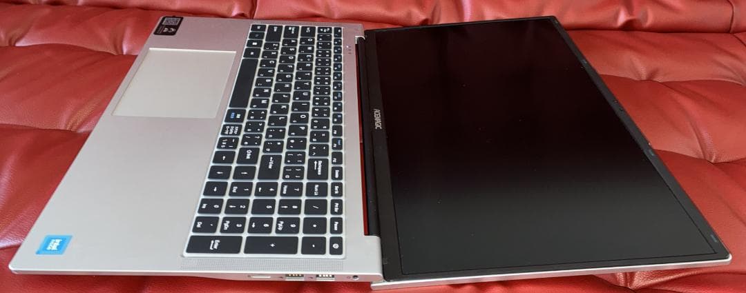 17.3型IPS大画面 ACEMAGIC N97 16GB 1TB美品