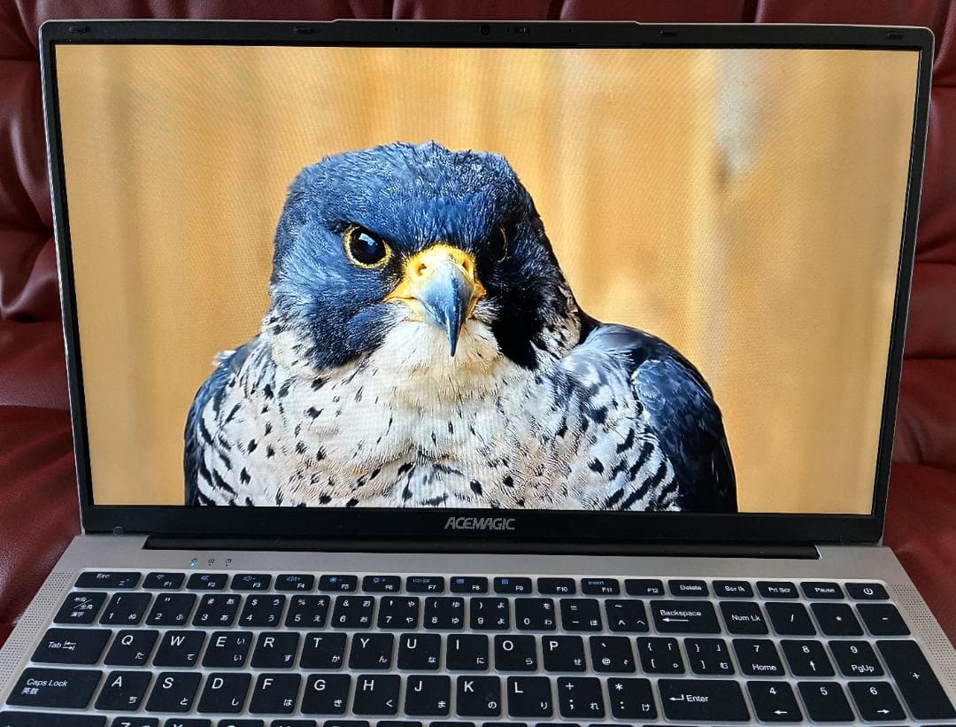 17.3型IPS大画面 ACEMAGIC N97 16GB 1TB美品