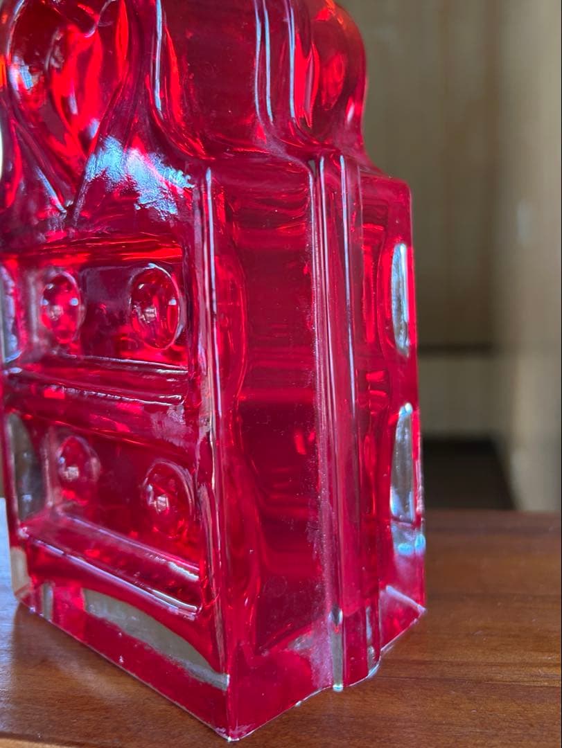 ヘレナティネル 1968-1974年製作Pironki 花瓶ヴィンテージ