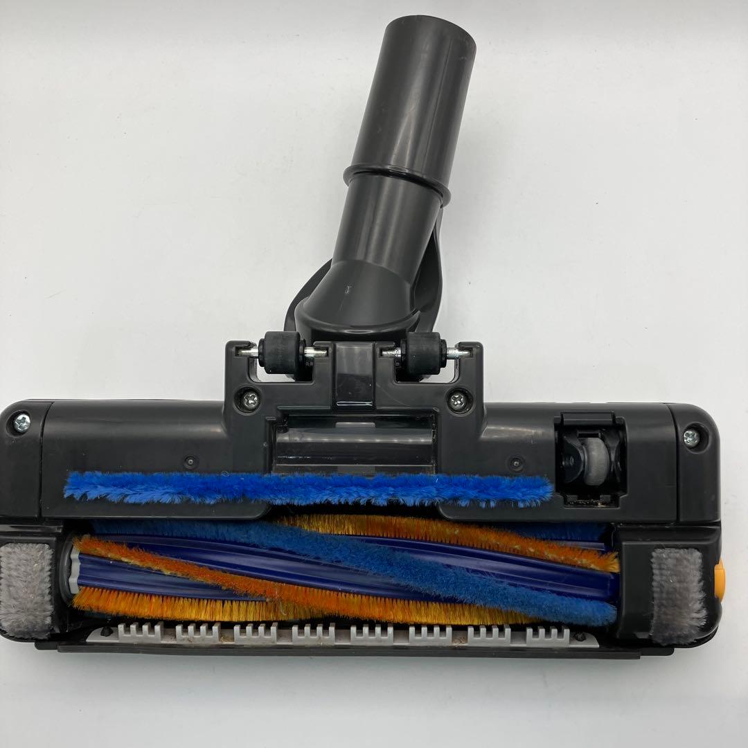 三菱電機　TC-ED2D-S　Be-K　サイクロン掃除機　ヘッド　回転ブラシ 黒