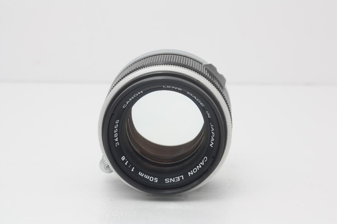 キャノン CANON LENS 50mm F1.8 Lマウント#226c