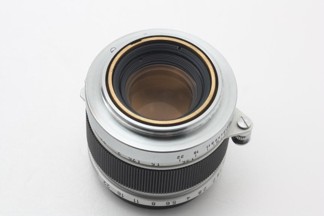 キャノン CANON LENS 50mm F1.8 Lマウント#226c