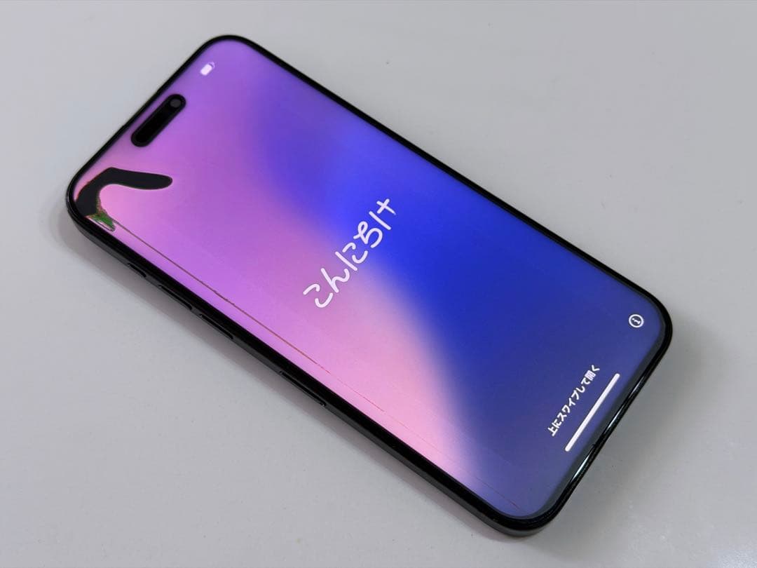 Apple iPhone 15 Pro Max 512GB A2849 ジャンク