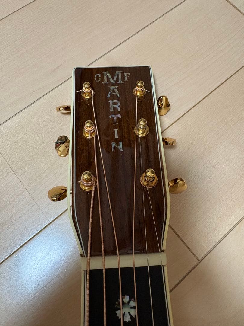 Martin D-42 アコースティックギター