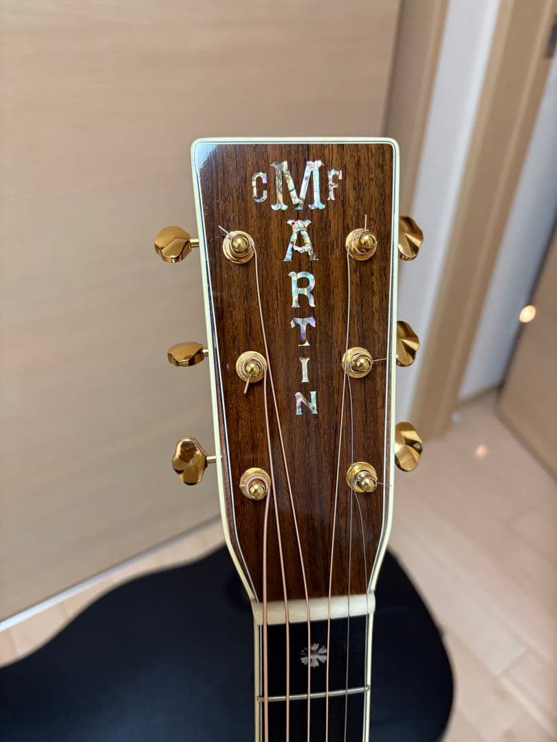 Martin D-42 アコースティックギター