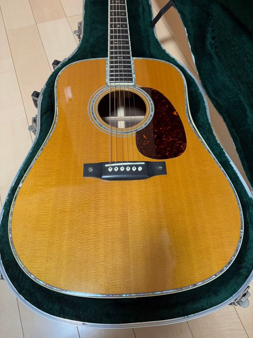 Martin D-42 アコースティックギター