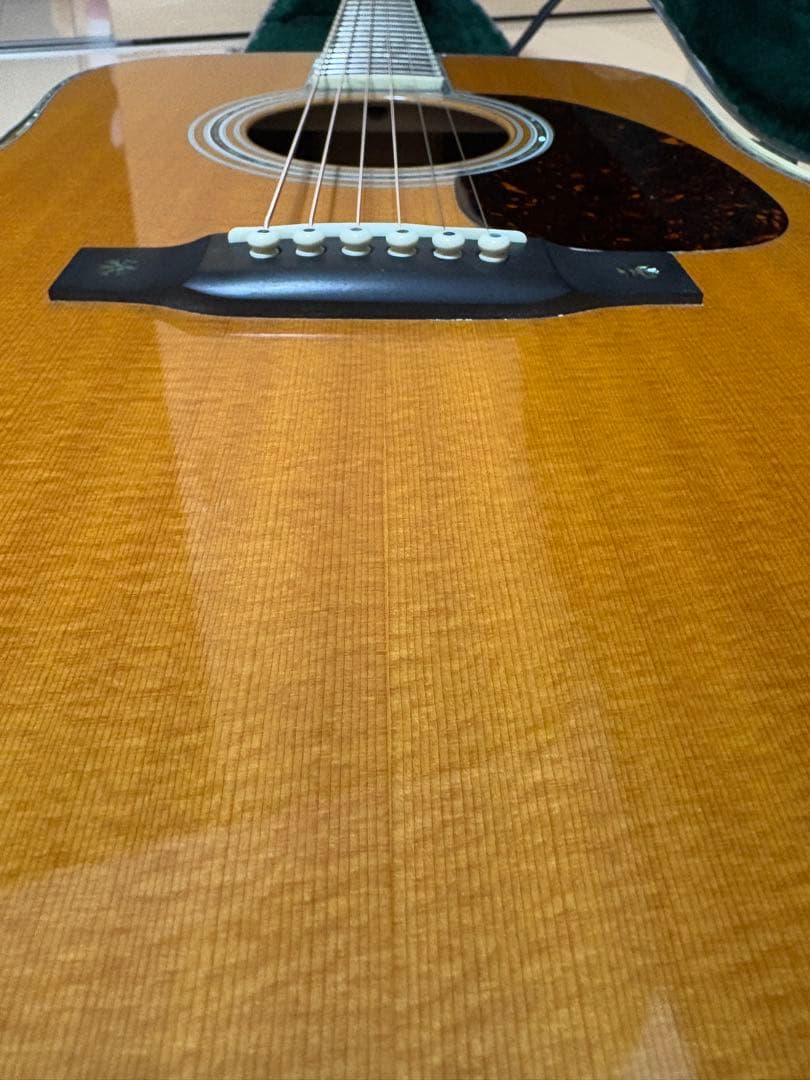 Martin D-42 アコースティックギター