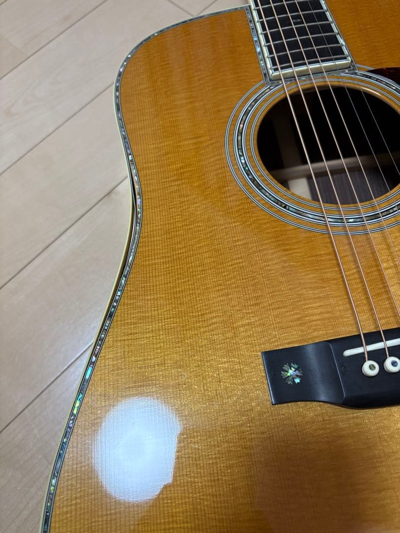 Martin D-42 アコースティックギター