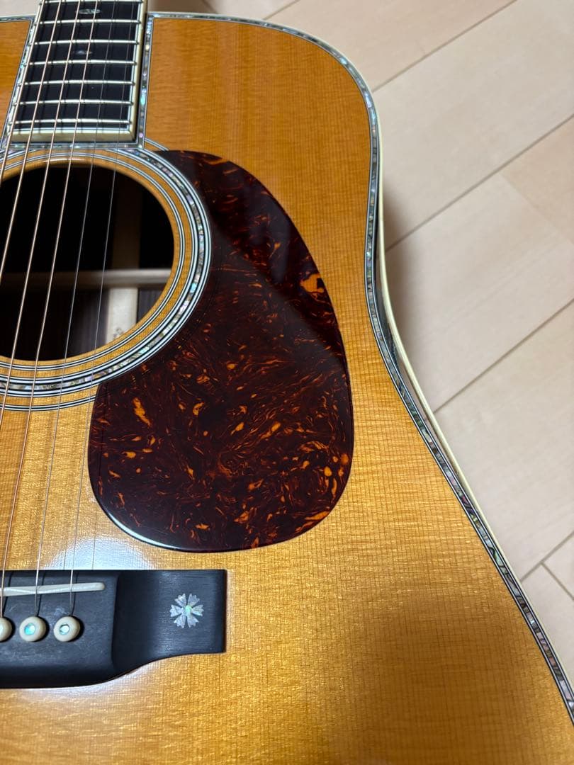 Martin D-42 アコースティックギター