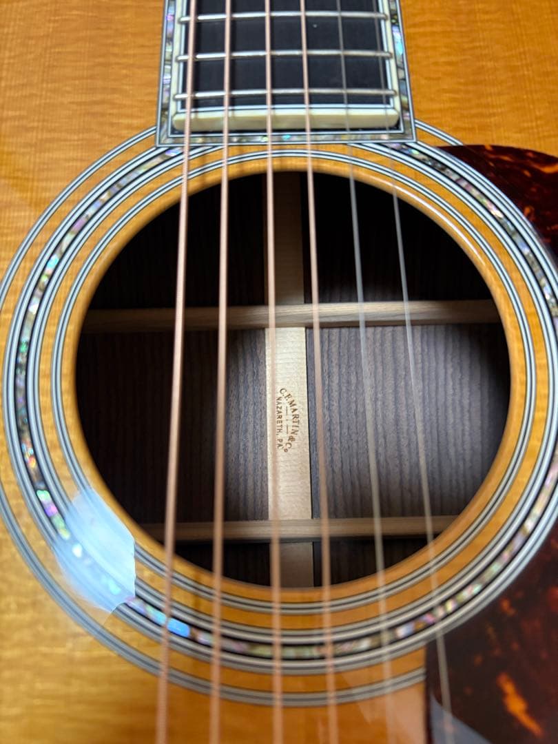Martin D-42 アコースティックギター