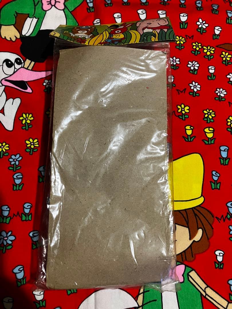 当時物　無版権　ファイヤーマン　パチソフビ 昭和レトロ　ブルマァク　ポピー