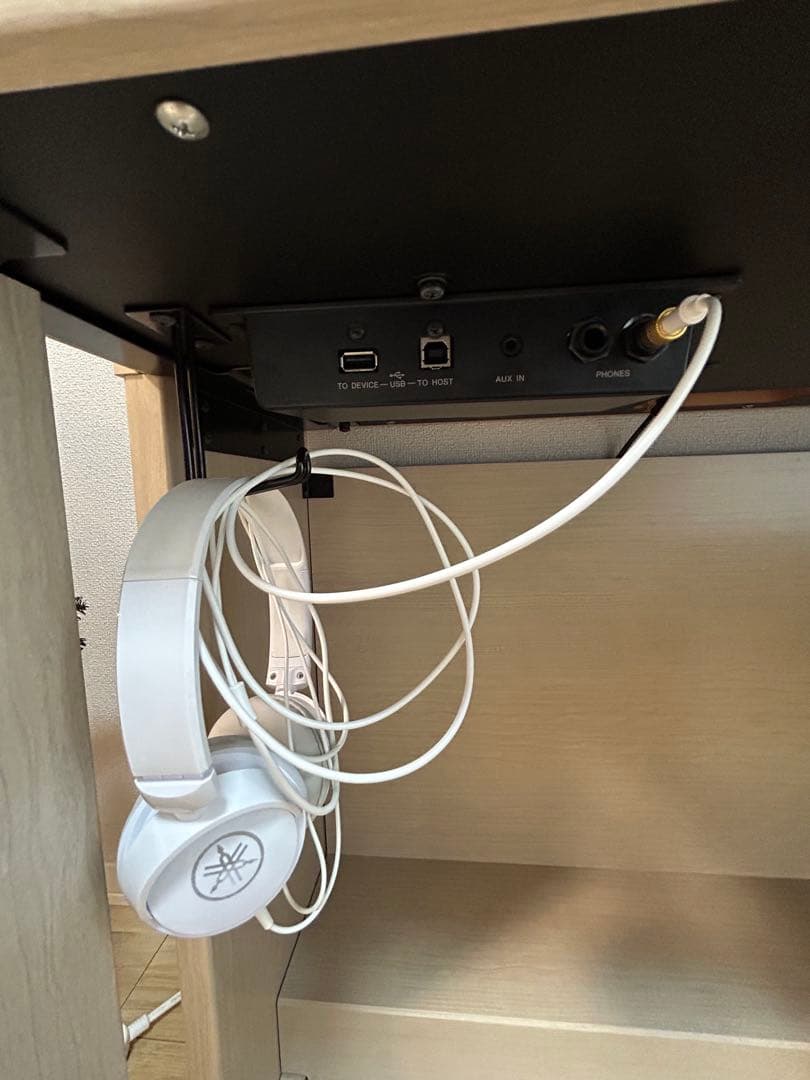 【ヤマハ電子ピアノ】YAMAHA CLP-735 ホワイト 配送要相談