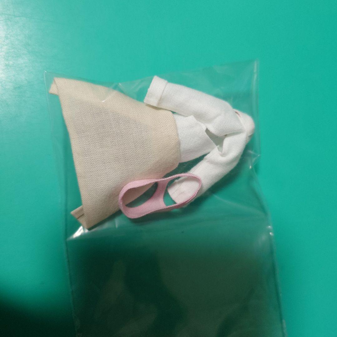 1/12着せ替え服　セット バック　帽子　バイオリン　タイツ