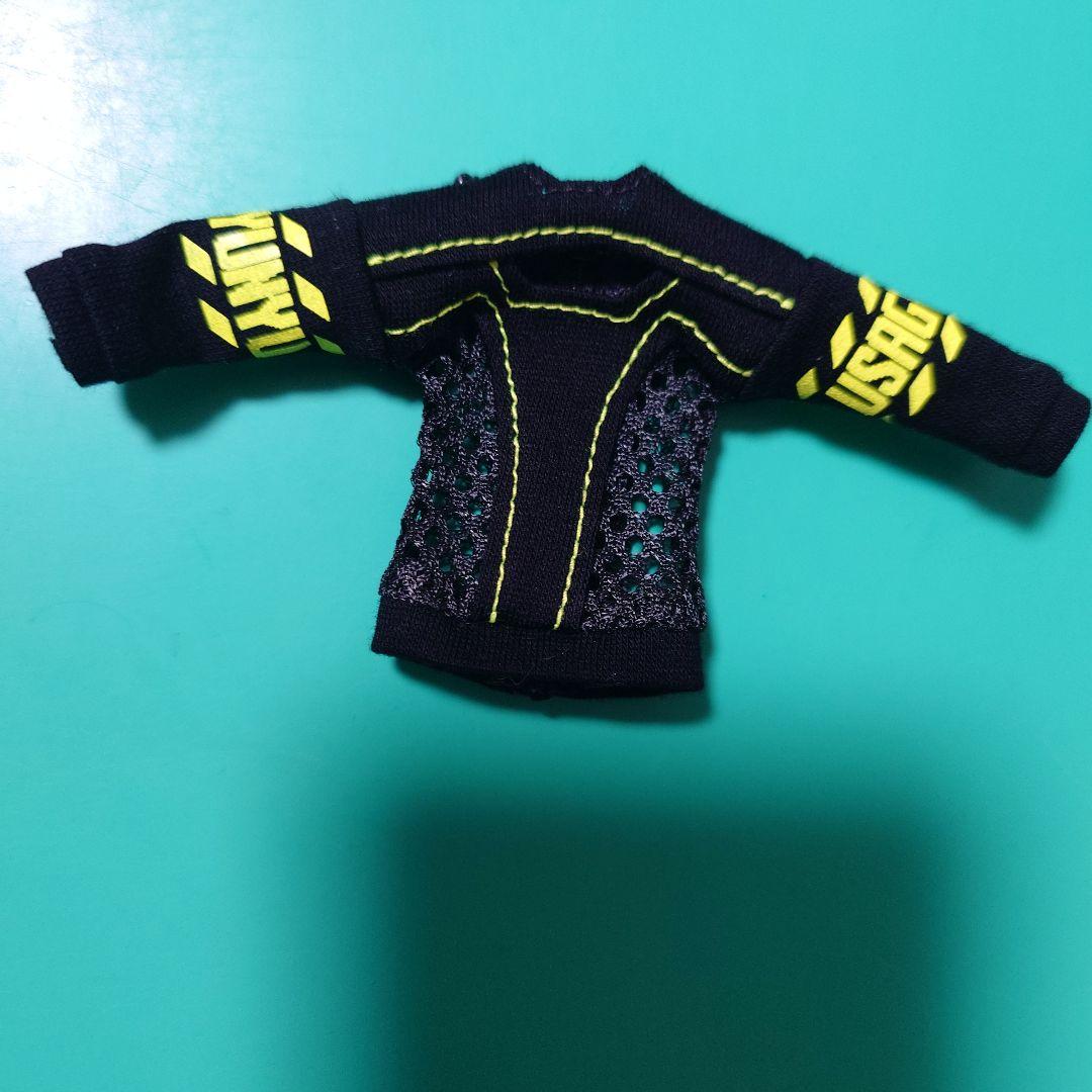 1/12着せ替え服　セット バック　帽子　バイオリン　タイツ