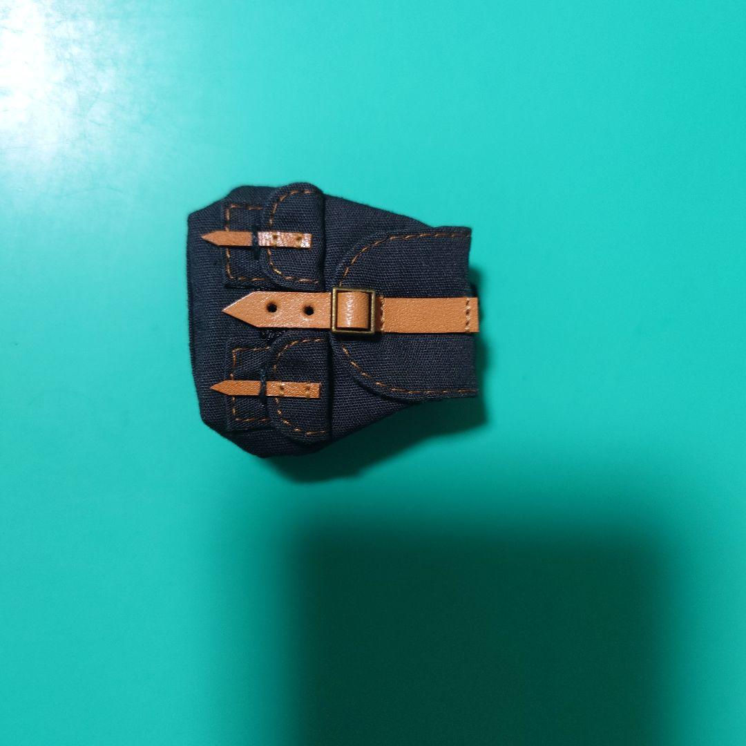 1/12着せ替え服　セット バック　帽子　バイオリン　タイツ