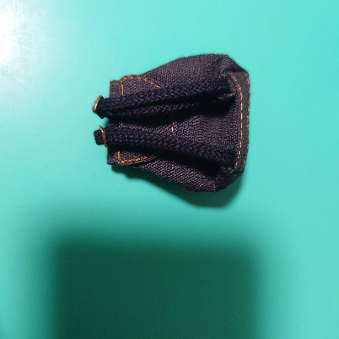 1/12着せ替え服　セット バック　帽子　バイオリン　タイツ