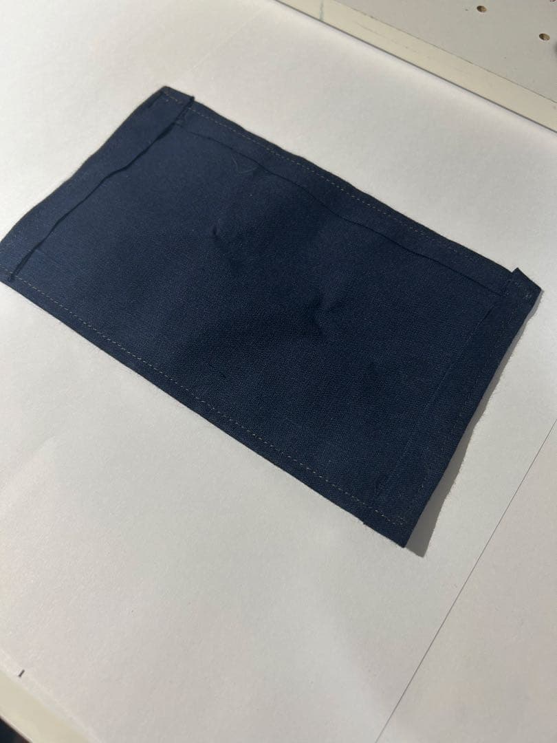 【警察グッズ】　耐刃防護衣用　前後ワッペン