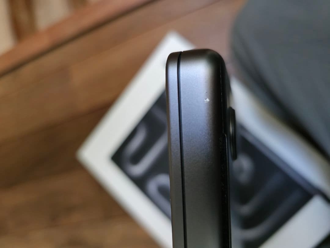 MacBook Pro M3Pro 16インチ スペースブラック