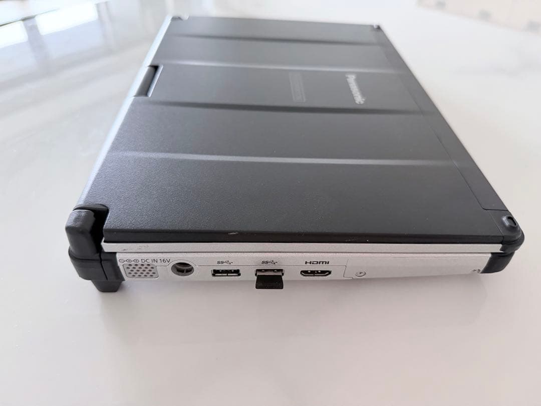 Panasonic CFーC2 Toughbook ノートPC