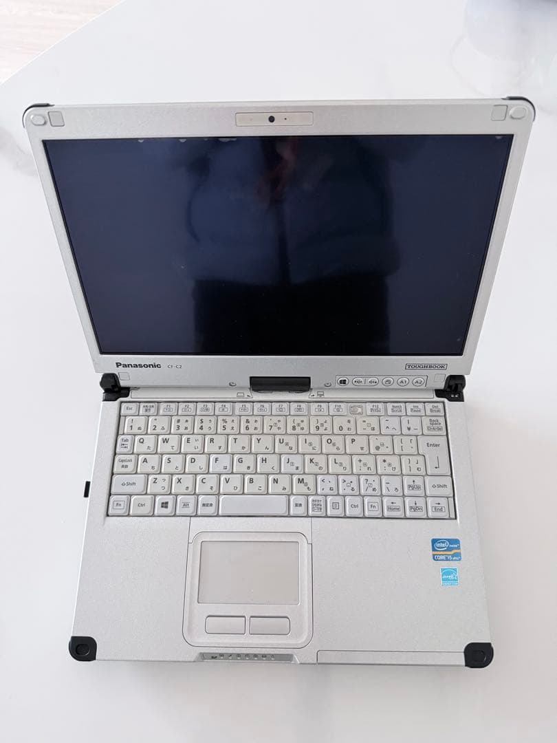 Panasonic CFーC2 Toughbook ノートPC