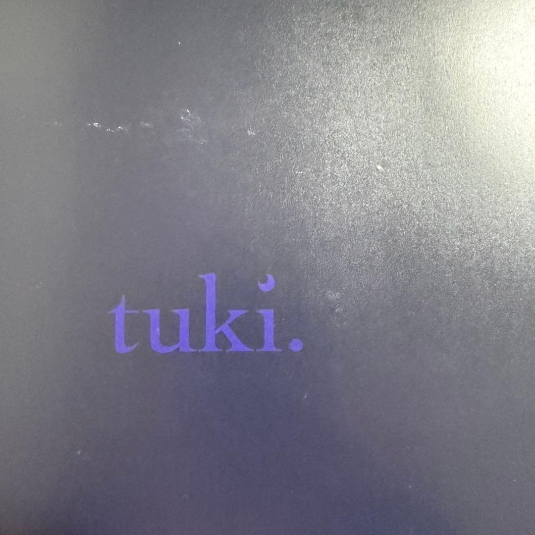 tuki. 15 完全生産限定盤 CD usagi-san ぬいぐるみ アルバム