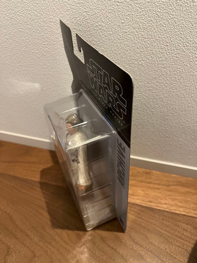 未開封　スターウォーズ　ブラックシリーズ　オビワンケノービ（パダワン）