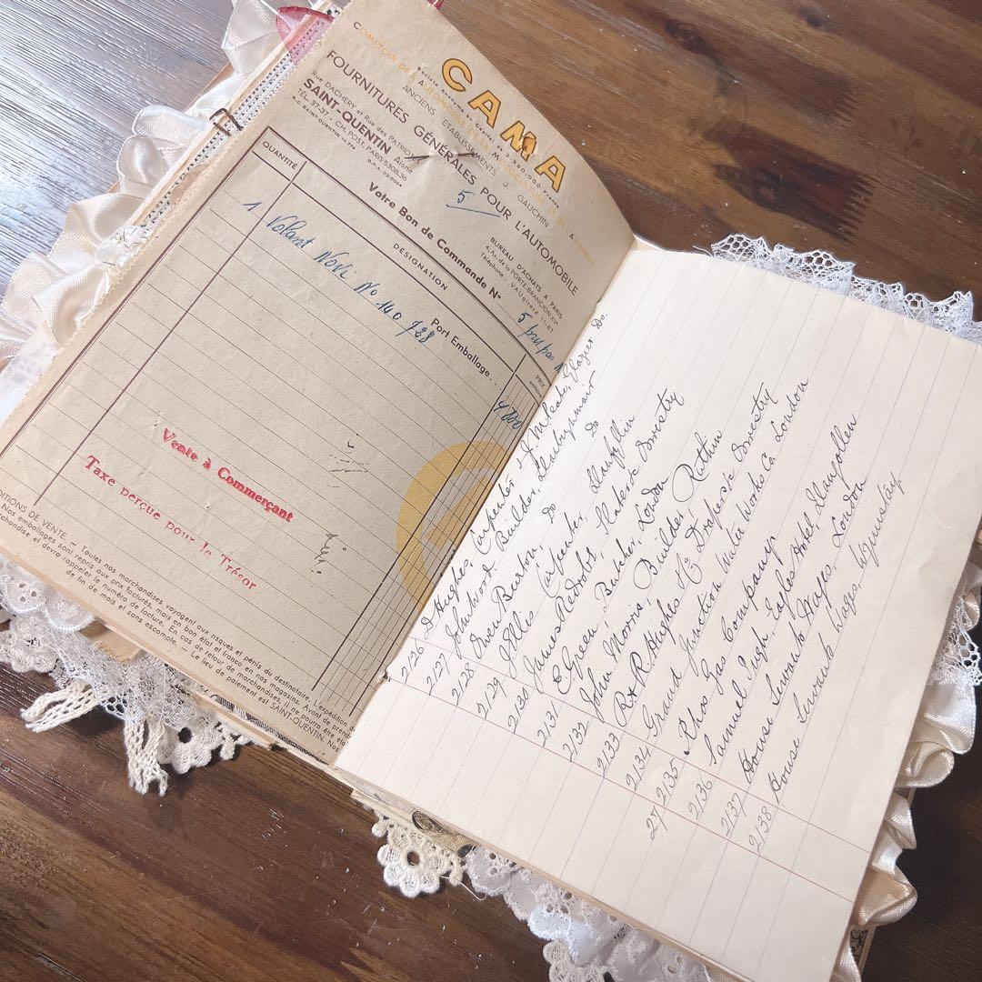 No.81 ジャンクジャーナル Junkjournal 雑記帳