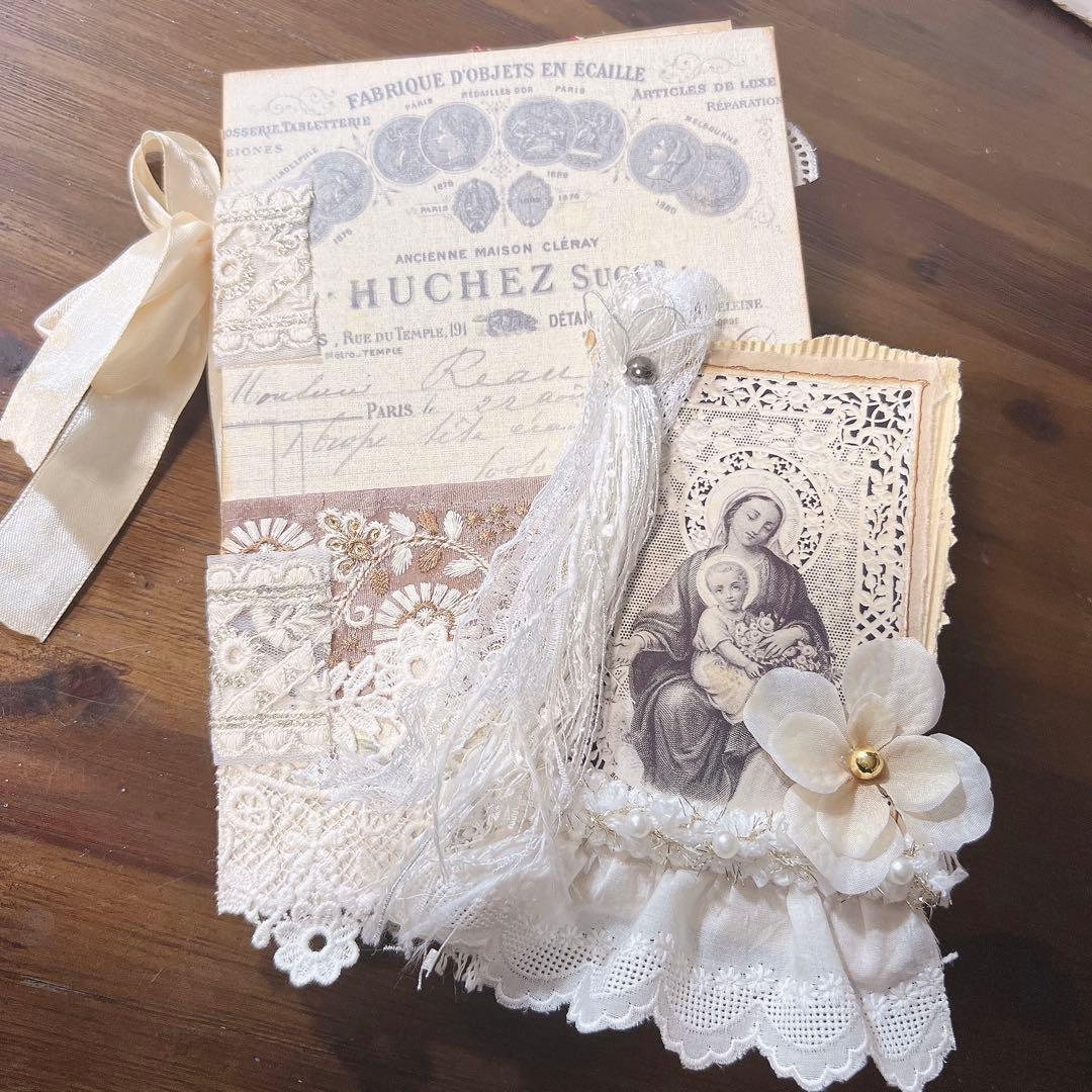 No.81 ジャンクジャーナル Junkjournal 雑記帳