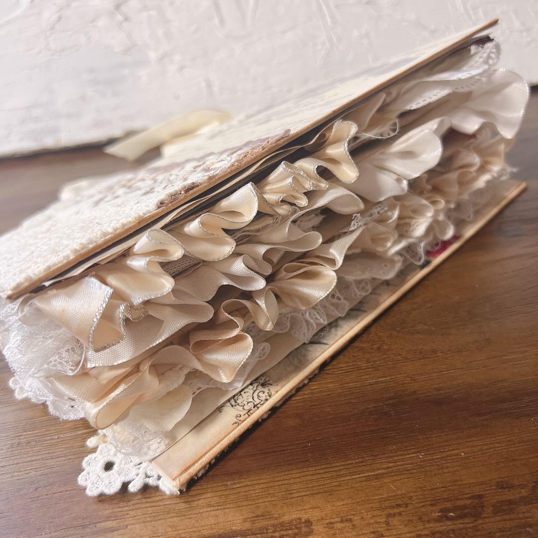 No.81 ジャンクジャーナル Junkjournal 雑記帳