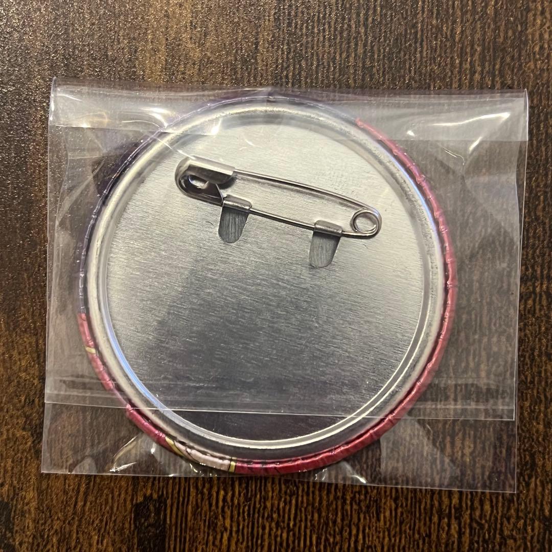 銀魂　神楽　ジャンプフェスタ2015 アニプレックス くじ 缶バッジ　限定