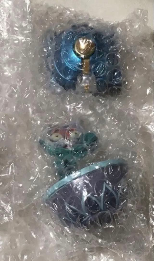 ジョジョの奇妙な冒険 4部 一番くじ G賞 デスクトップマスコット 2種