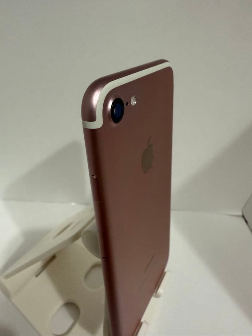 iPhone 7 128GB ローズゴールド