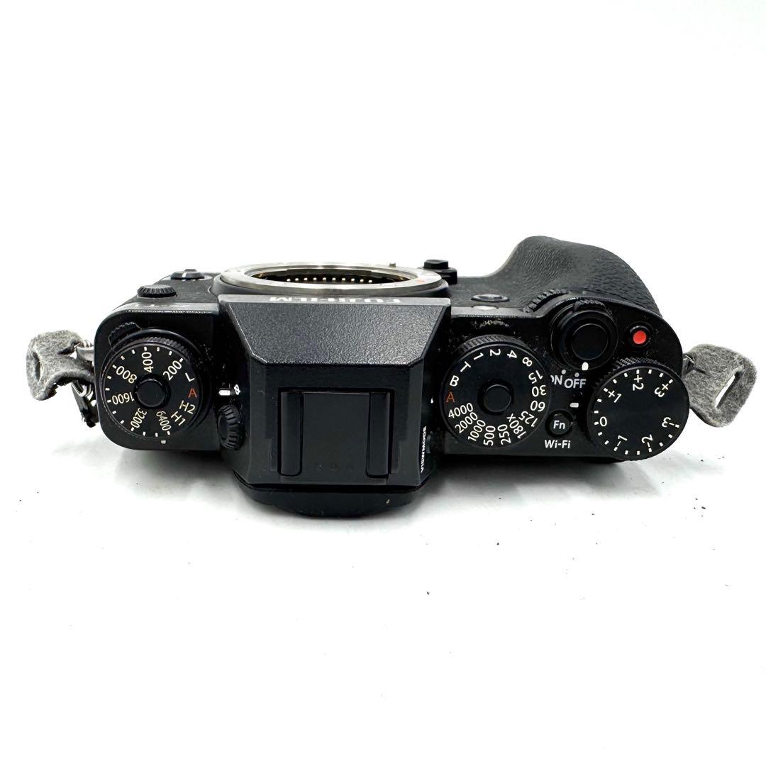 ❁動作良好❁FUJIFILM フジフイルム ミラーレス X-T1 ブラック