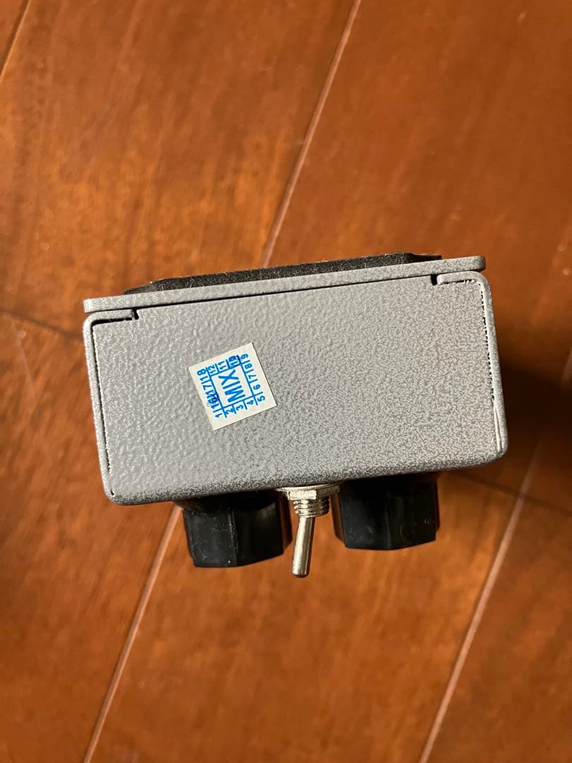 3月限定セール Black Bug Silver Chorus コーラス