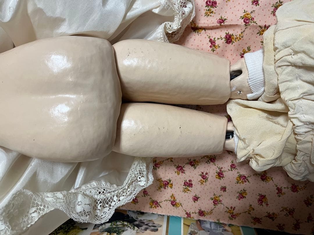 ビスクドール　リプロ　難あり