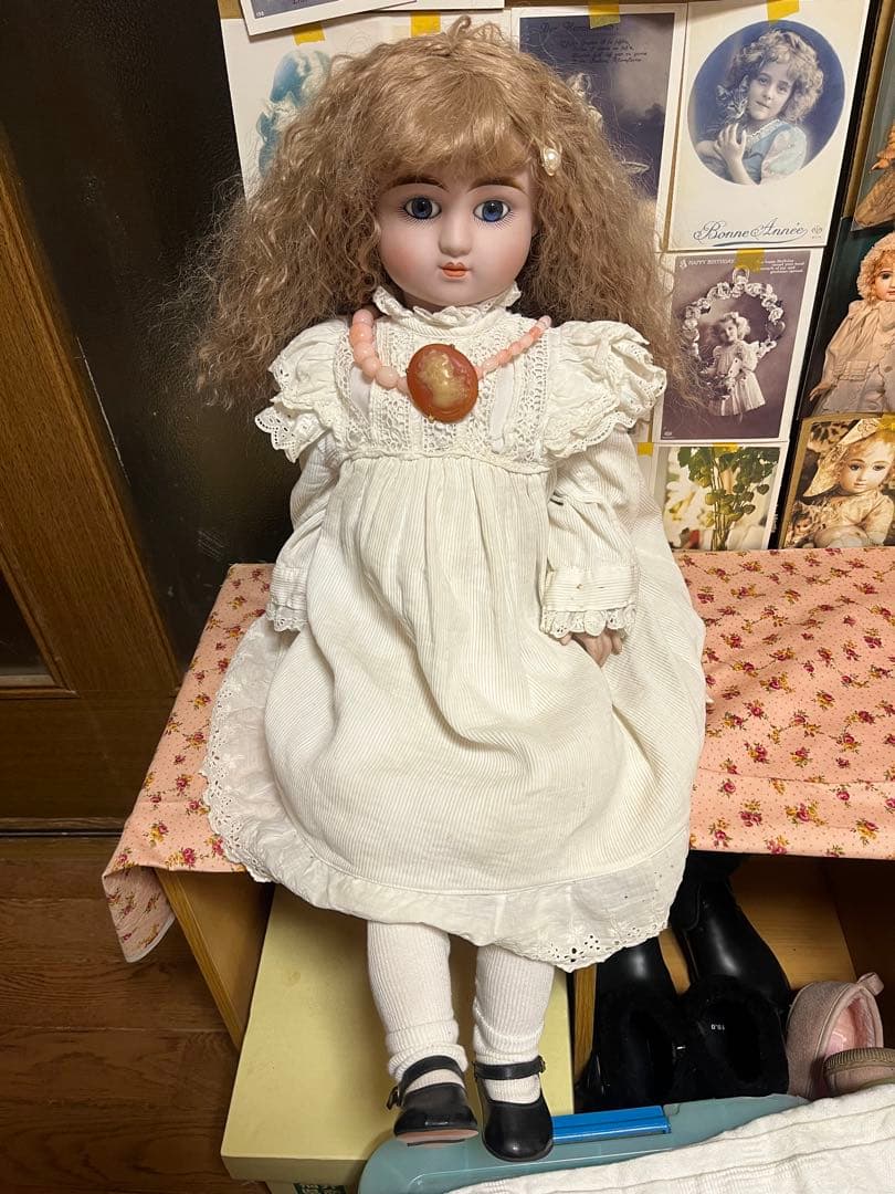 ビスクドール　リプロ　難あり