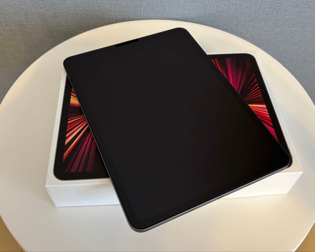 【値下げ】Apple iPad Pro (第3世代) 11インチ スペースグレー