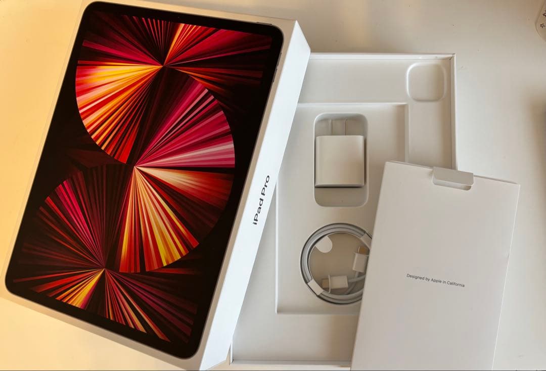 【値下げ】Apple iPad Pro (第3世代) 11インチ スペースグレー