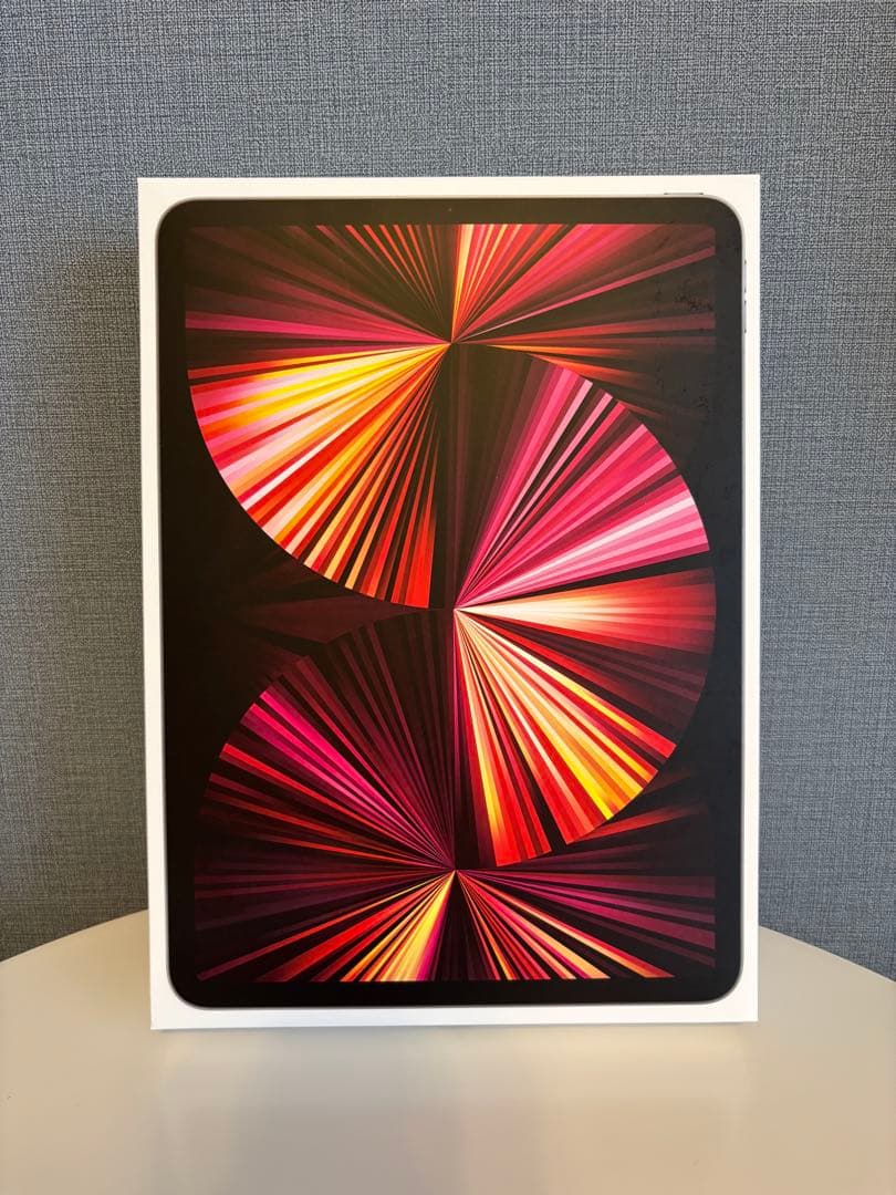 【値下げ】Apple iPad Pro (第3世代) 11インチ スペースグレー