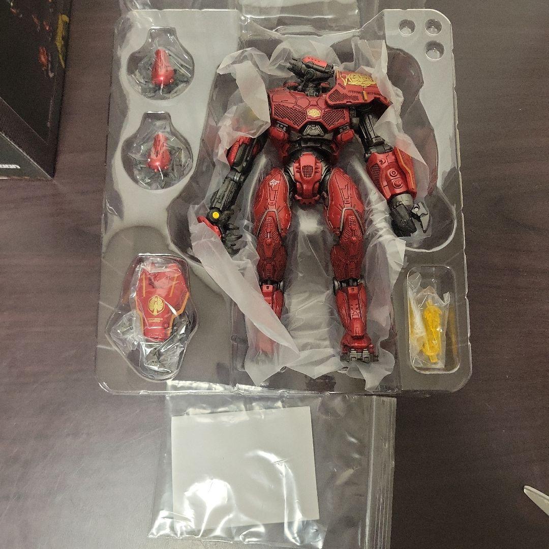 霊機魂 パシフィック・リム - クリムゾン・タイフーン