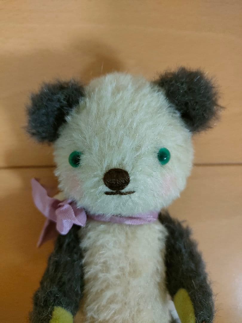 テディベア☆大塚クニコ様　作家　PARADISE QUEUE　くま　ぬいぐるみ