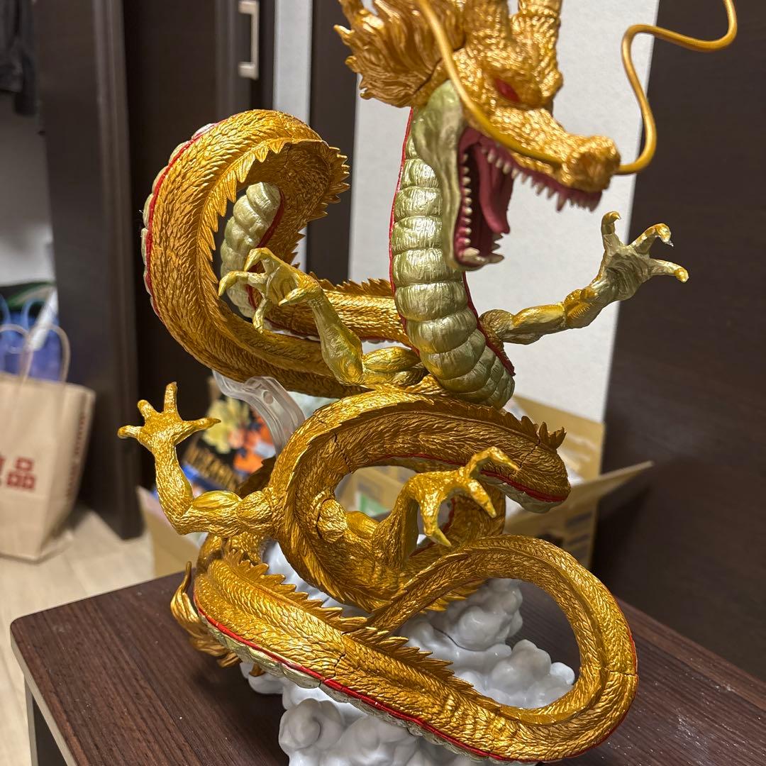 ドラゴンボール　ラストワン賞　神龍　リペイント品