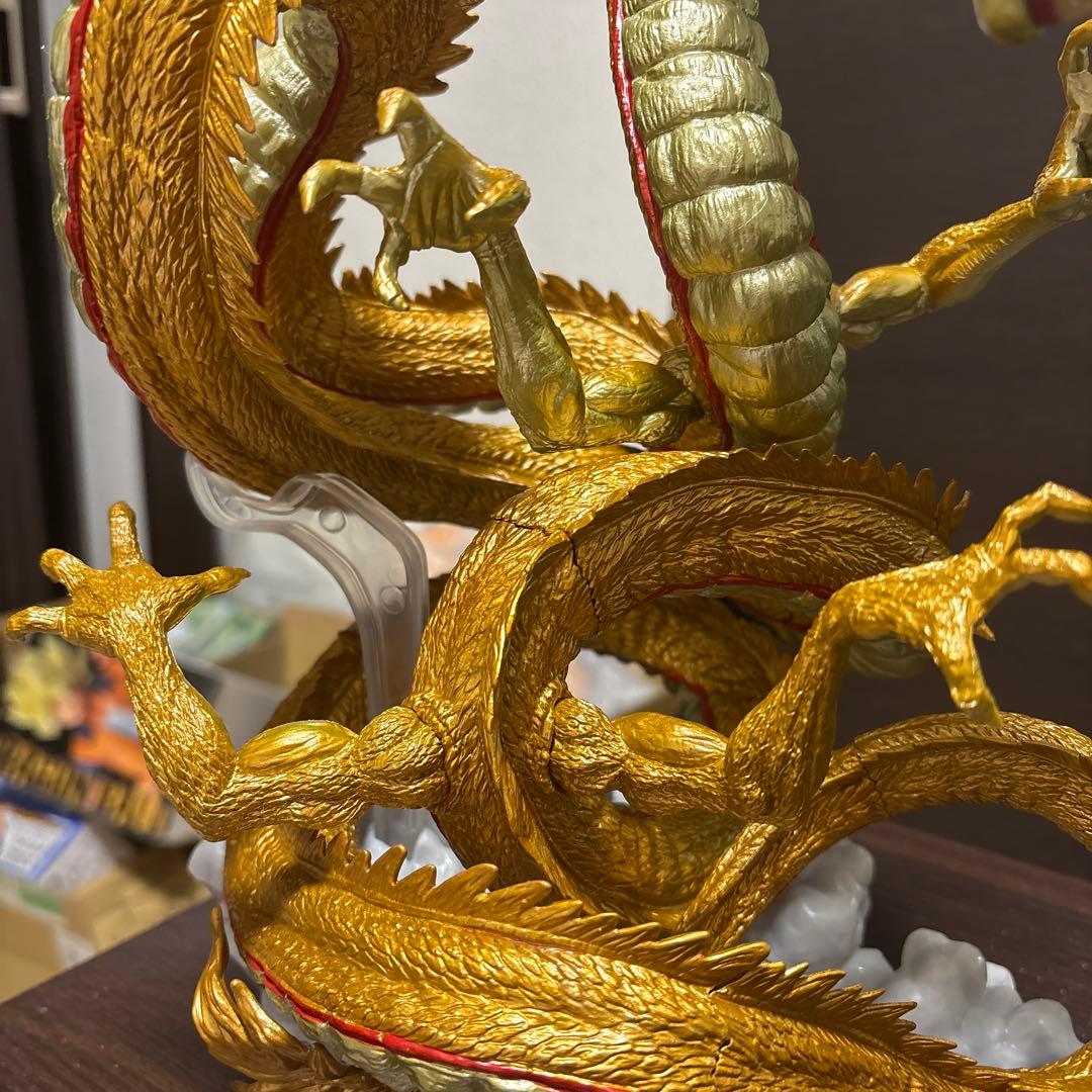 ドラゴンボール　ラストワン賞　神龍　リペイント品