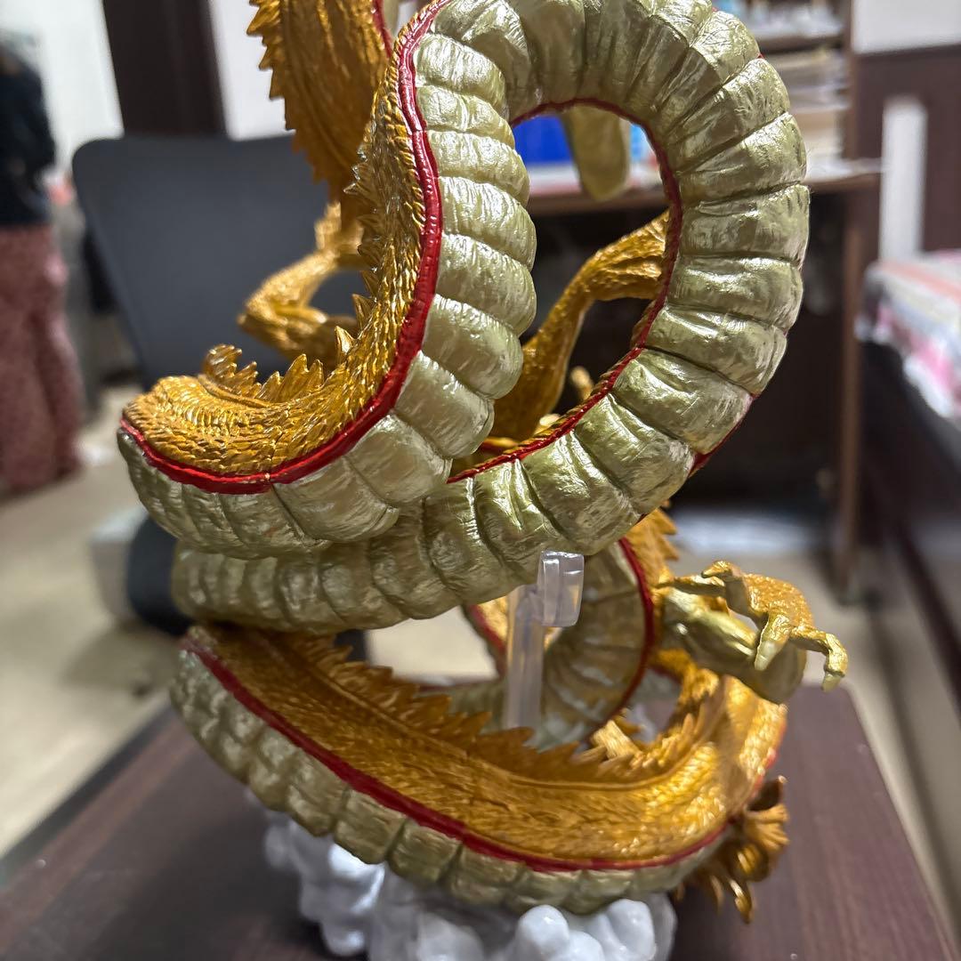 ドラゴンボール　ラストワン賞　神龍　リペイント品