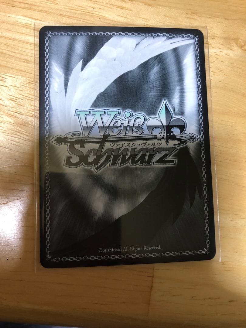 ヴァイス オーバーロード 王の矜持 アインズ SP サイン