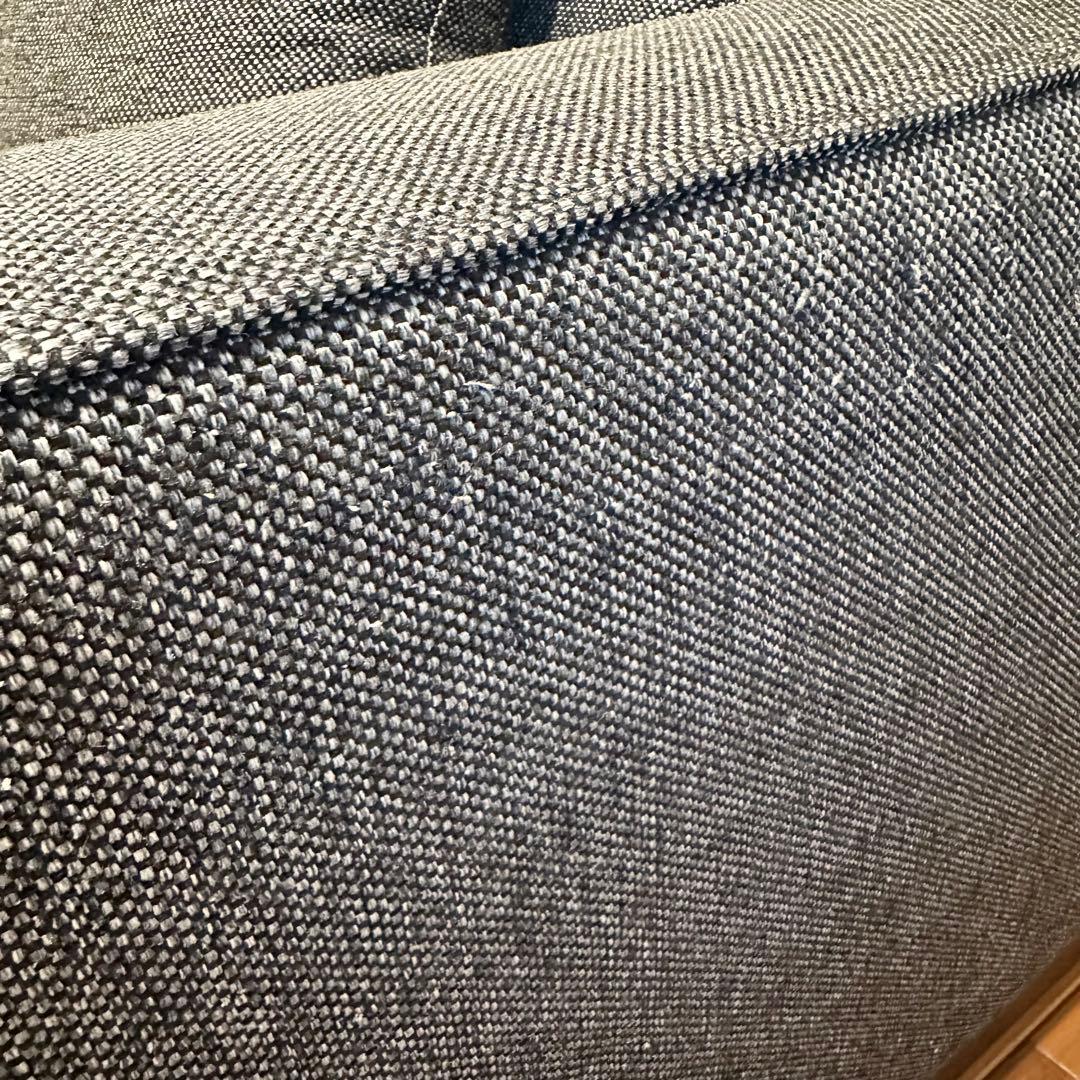 【SALE】ソングドリーム　Ottoシェーズソファー（向かって左シェーズ）②