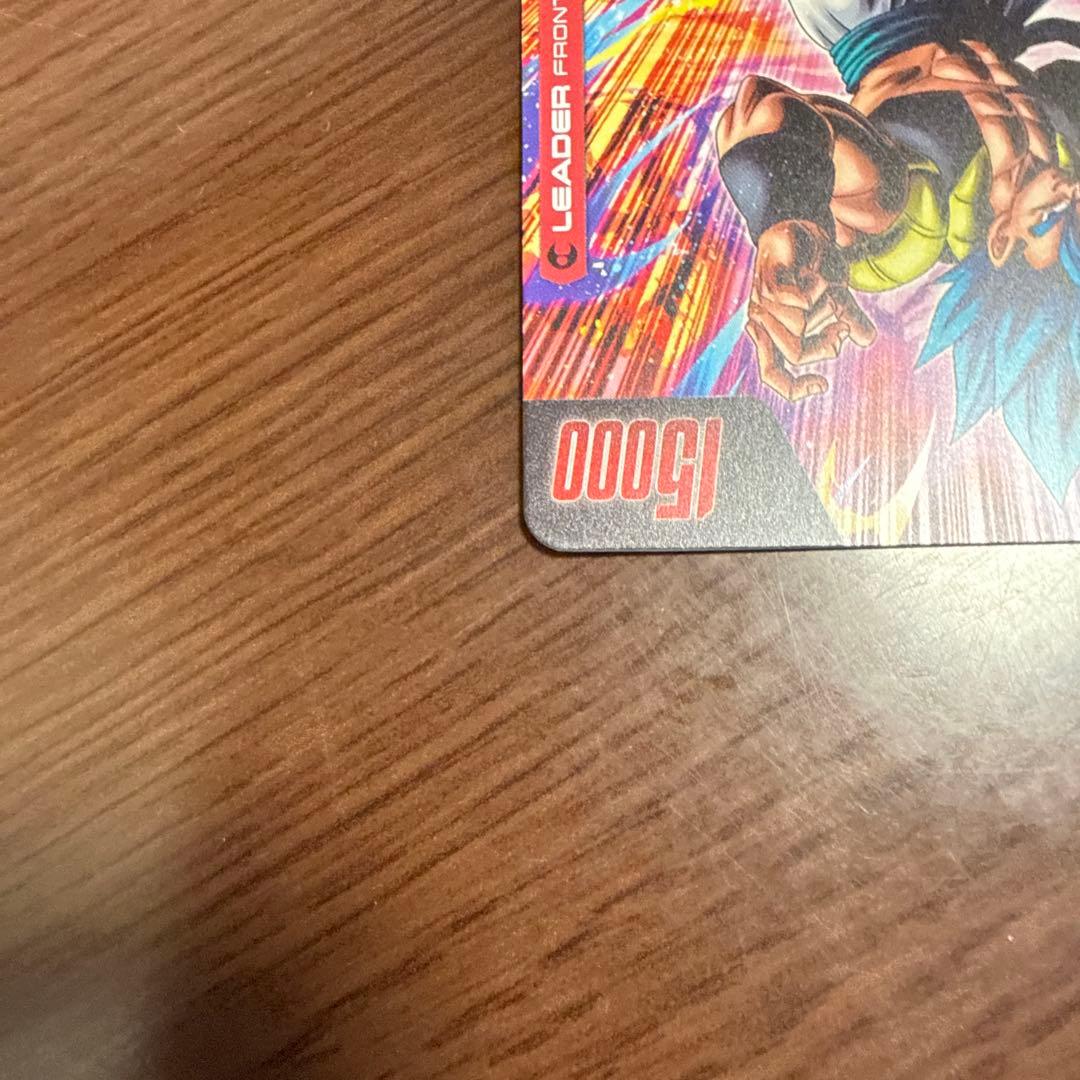 「最安値」ドラゴンボールフュージョンワールド　ゴジータBR L