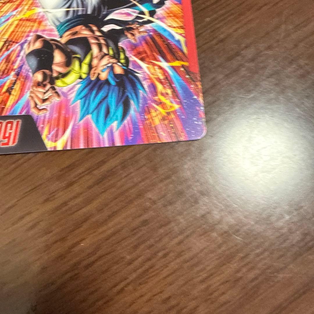 「最安値」ドラゴンボールフュージョンワールド　ゴジータBR L