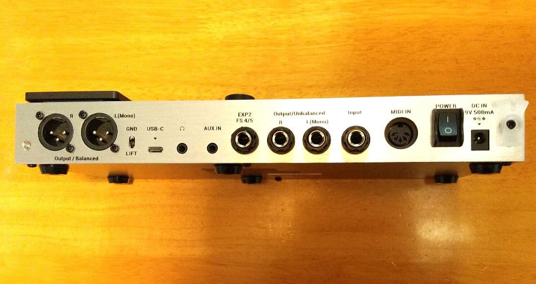 Donner Arena 2000 (アンプモデリング マルチエフェクター)