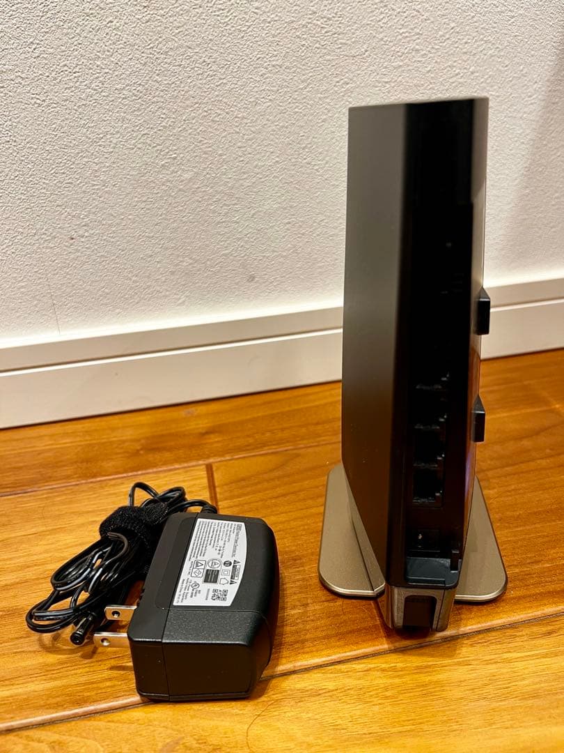 AX8 無線LANルーター 6000 Mbp